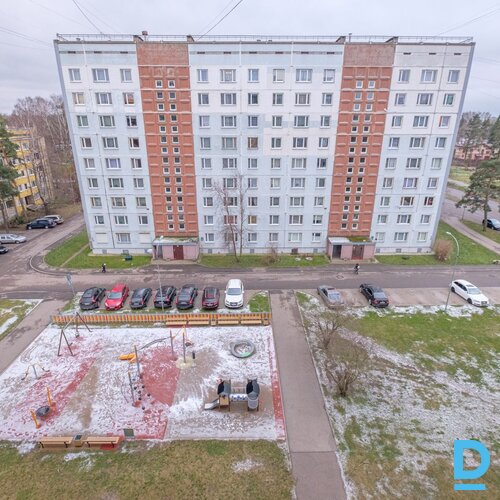 Izīrē dzīvokli Jūrmala