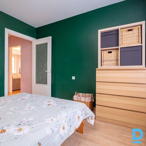 Izīrē dzīvokli Jūrmala