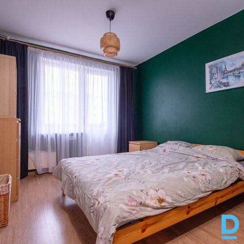 Izīrē dzīvokli Jūrmala