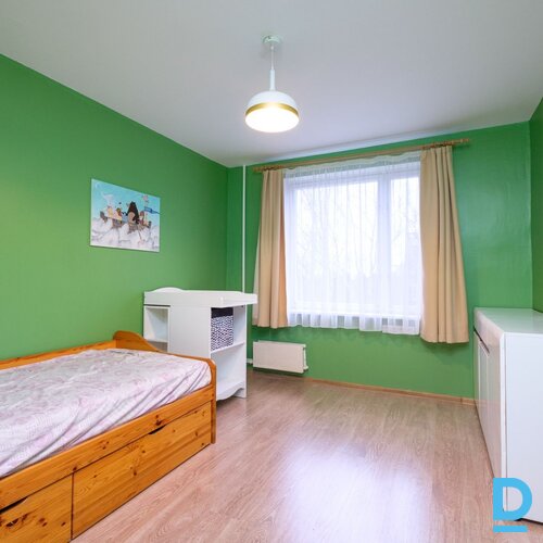 Izīrē dzīvokli Jūrmala