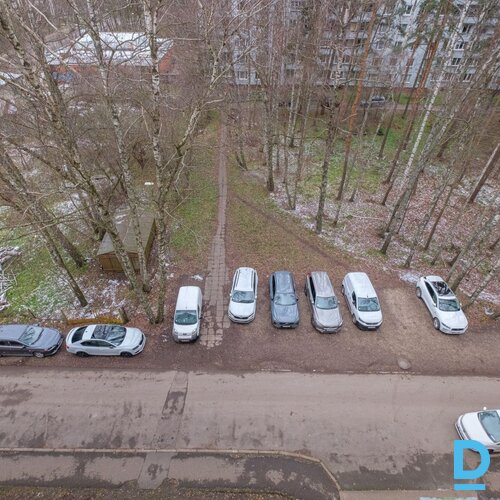 Izīrē dzīvokli Jūrmala