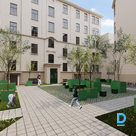 Однокомнатная квартира-студия в элитном жилом комплексе "Shefela Nams"