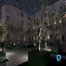 Комплект из двух небольших квартир на улице Базницас!