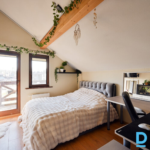 Pārdod māju Drēzdnes iela 4