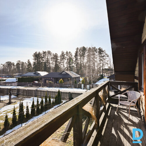 Pārdod māju Drēzdnes iela 4