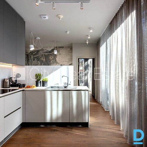 Izīrē dzīvokli Jūrmalā