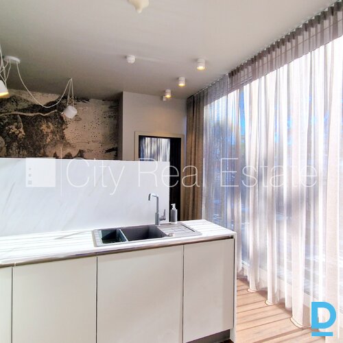 Izīrē dzīvokli Jūrmalā