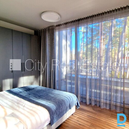 Izīrē dzīvokli Jūrmalā