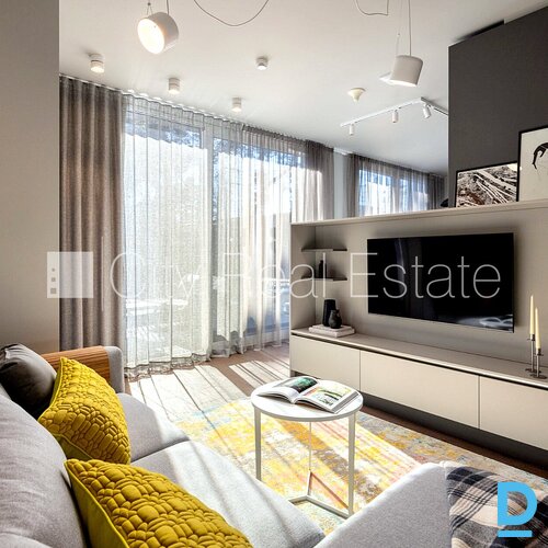 Izīrē dzīvokli Jūrmalā