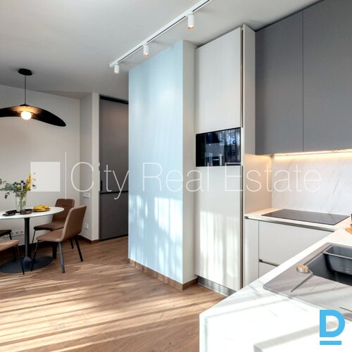 Izīrē dzīvokli Jūrmalā