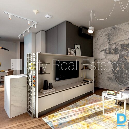 Izīrē dzīvokli Jūrmalā