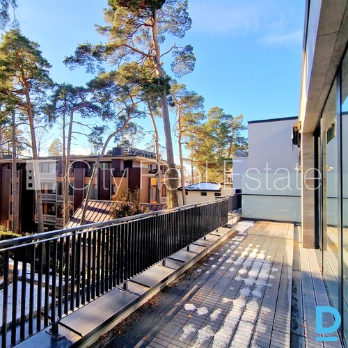 Izīrē dzīvokli Jūrmalā