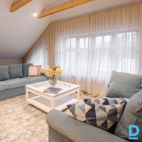 Izīrē dzīvokli Jūrmalā