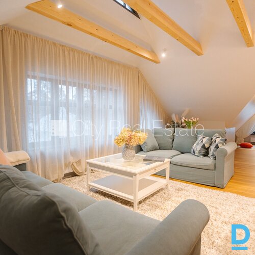 Izīrē dzīvokli Jūrmalā