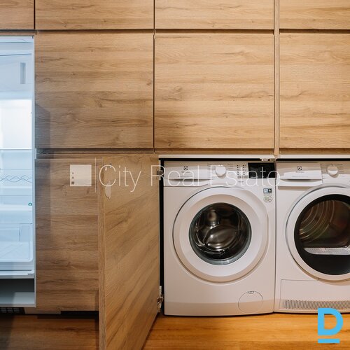 Izīrē dzīvokli Jūrmalā