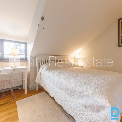 Izīrē dzīvokli Jūrmalā