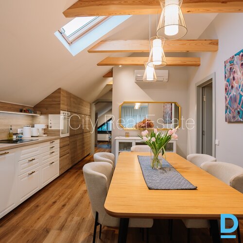 Izīrē dzīvokli Jūrmalā