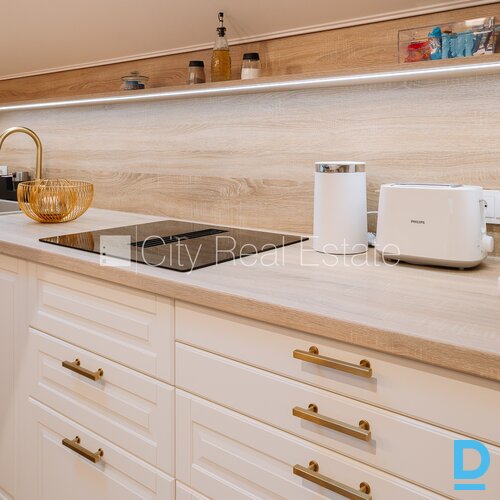 Izīrē dzīvokli Jūrmalā