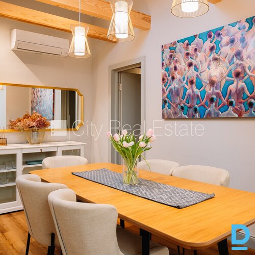 Izīrē dzīvokli Jūrmalā