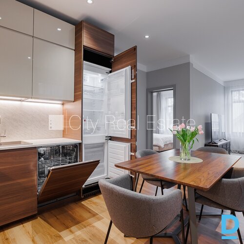 Izīrē dzīvokli Jūrmalā