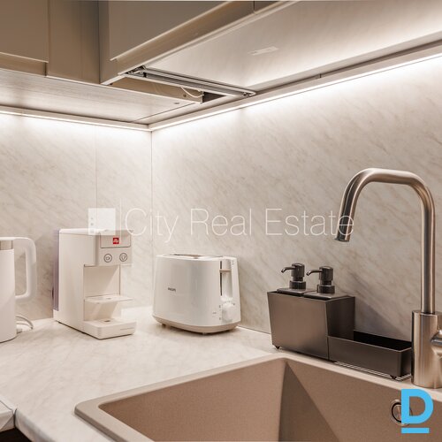 Izīrē dzīvokli Jūrmalā