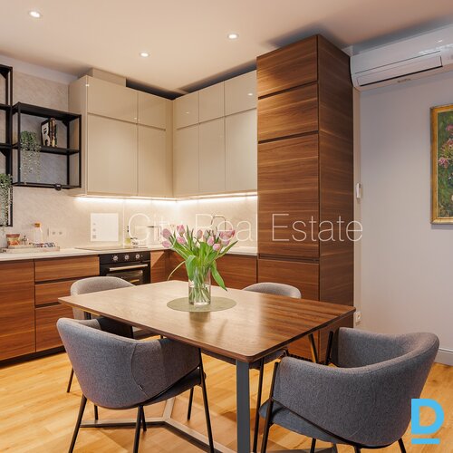 Izīrē dzīvokli Jūrmalā