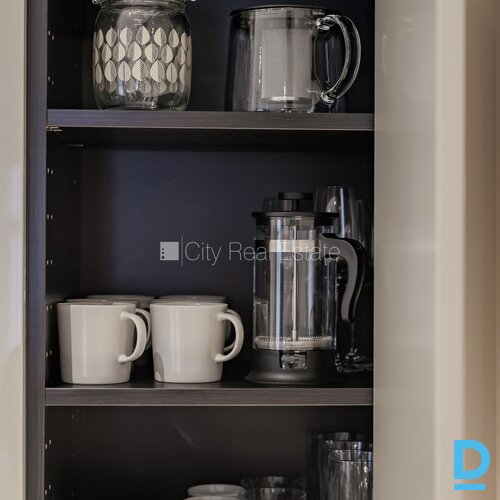 Izīrē dzīvokli Jūrmalā