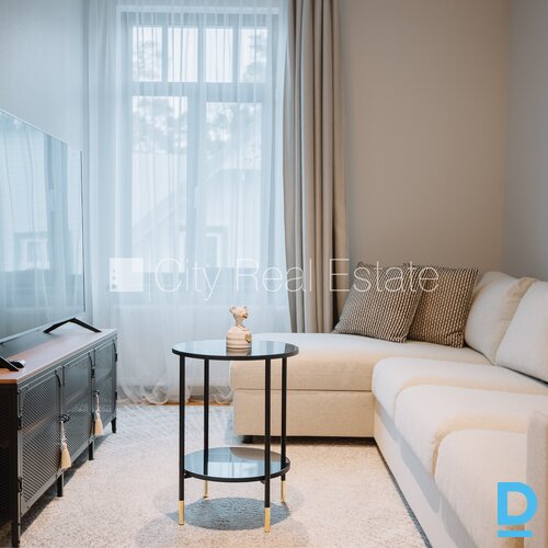 Izīrē dzīvokli Jūrmalā