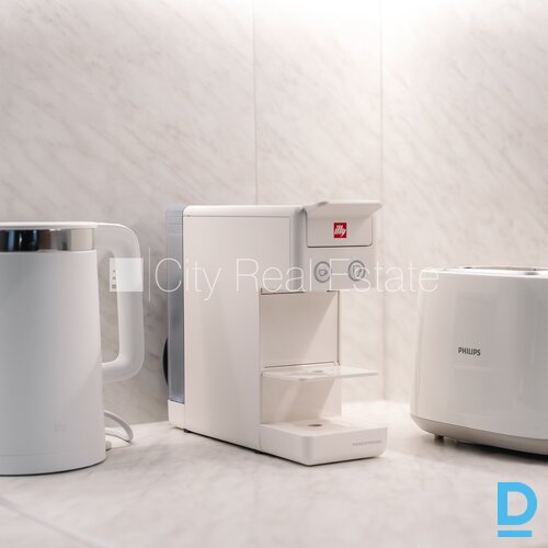 Izīrē dzīvokli Jūrmalā