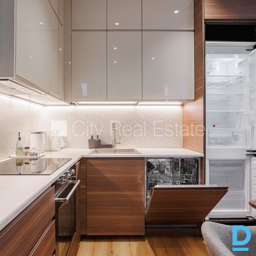 Izīrē dzīvokli Jūrmalā