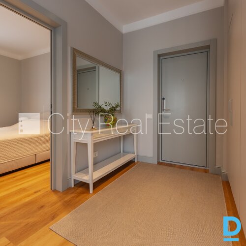 Izīrē dzīvokli Jūrmalā