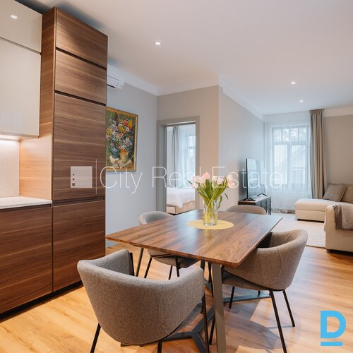 Izīrē dzīvokli Jūrmalā