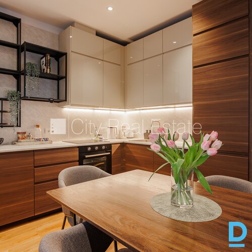 Izīrē dzīvokli Jūrmalā