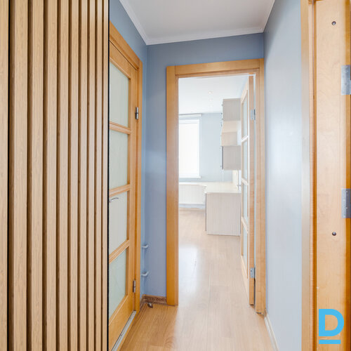 Pārdod dzīvokli Salnas ielā 34, 63m², 3 ist.