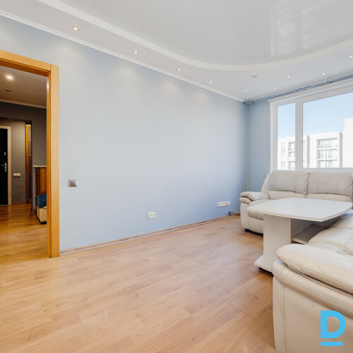 Pārdod dzīvokli Salnas ielā 34, 63m², 3 ist.