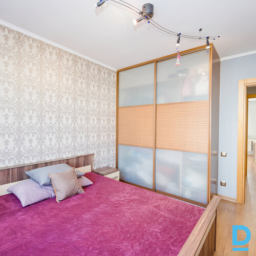 Pārdod dzīvokli Salnas ielā 34, 63m², 3 ist.