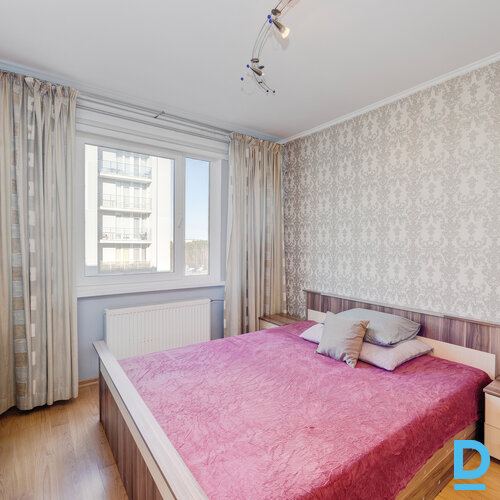 Pārdod dzīvokli Salnas ielā 34, 63m², 3 ist.