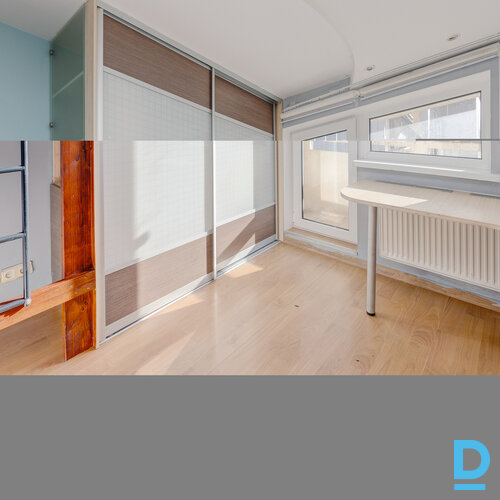 Pārdod dzīvokli Salnas ielā 34, 63m², 3 ist.