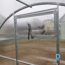  Поликарбонатные теплицы