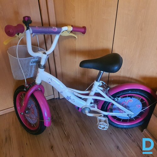 Pārdod Bērnu velosipēds 4-7 gadi, 16", 100-125cm