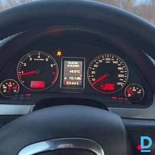 Pārdod Audi A4, 2007