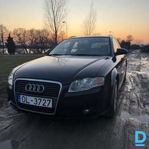 Pārdod Audi A4, 2007