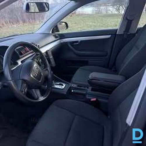 Pārdod Audi A4, 2007