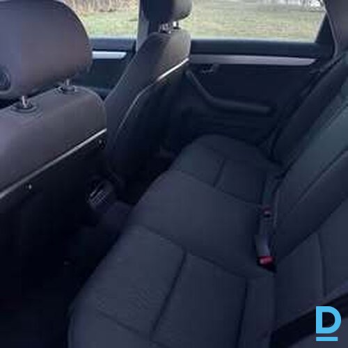 Pārdod Audi A4, 2007