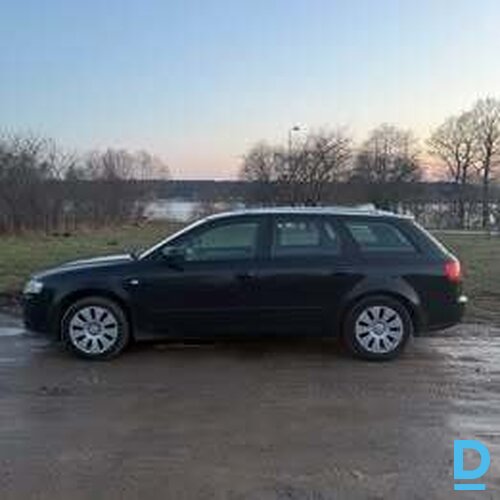 Pārdod Audi A4, 2007