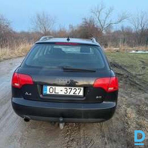 Pārdod Audi A4, 2007