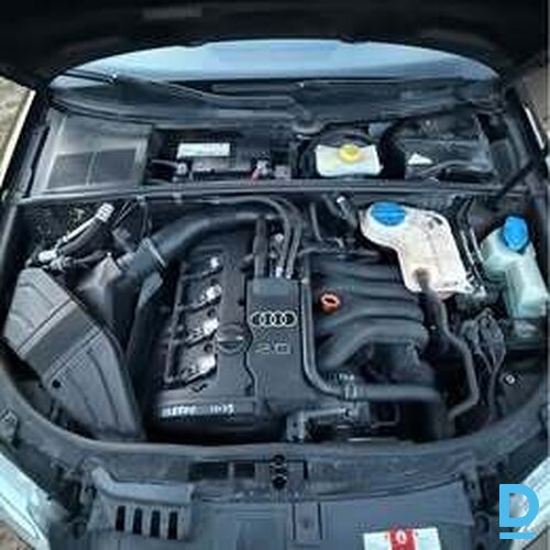 Pārdod Audi A4, 2007