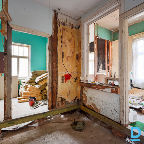 Pārdod māju Ilūkstes iela 1