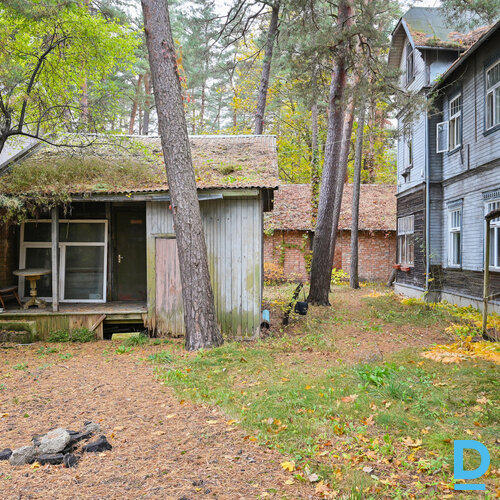 Pārdod māju Ilūkstes iela 1