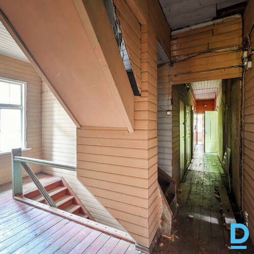 Pārdod māju Ilūkstes iela 1